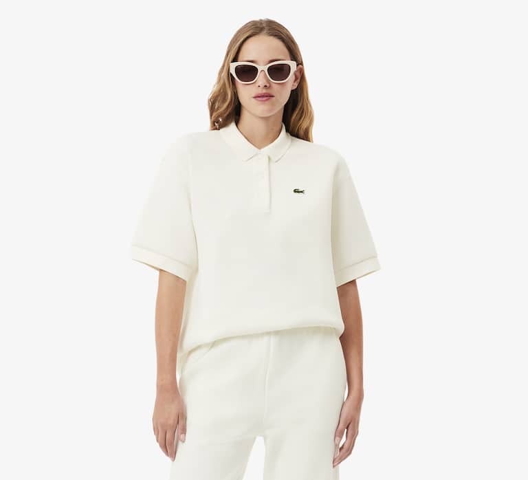 Polos Loose Fit Femme