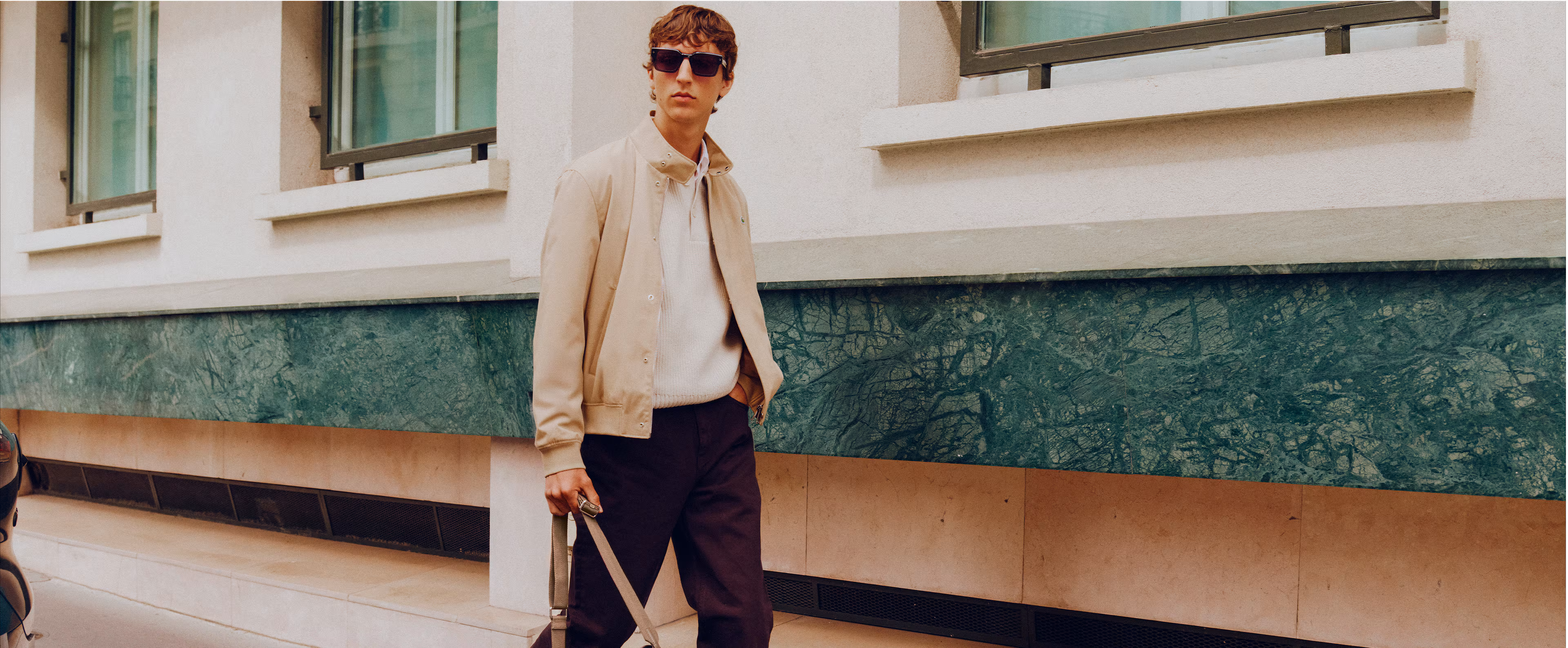 Le style Lacoste